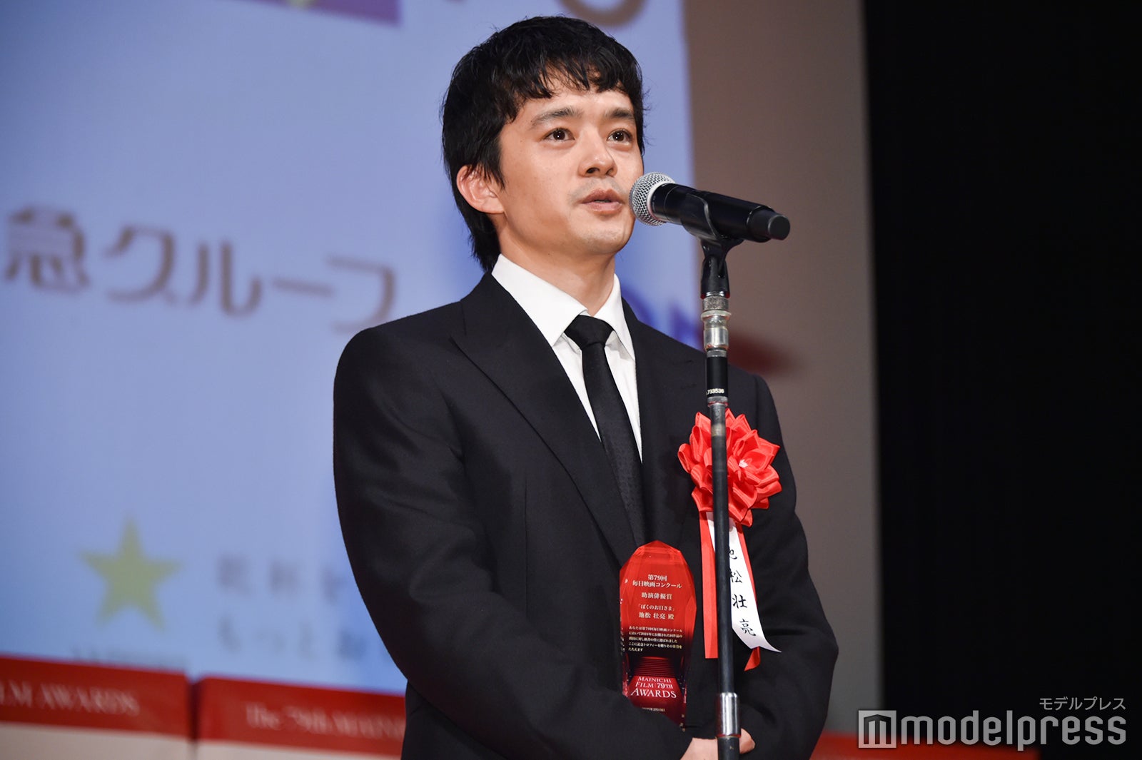 池松壮亮（C）モデルプレス