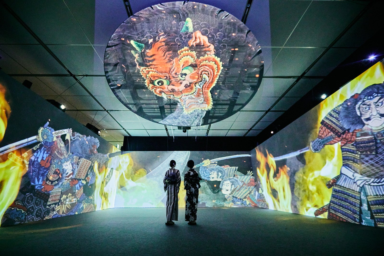 動き出す妖怪展 TOKYO／提供画像