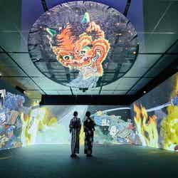 動き出す妖怪展 TOKYO/提供画像
