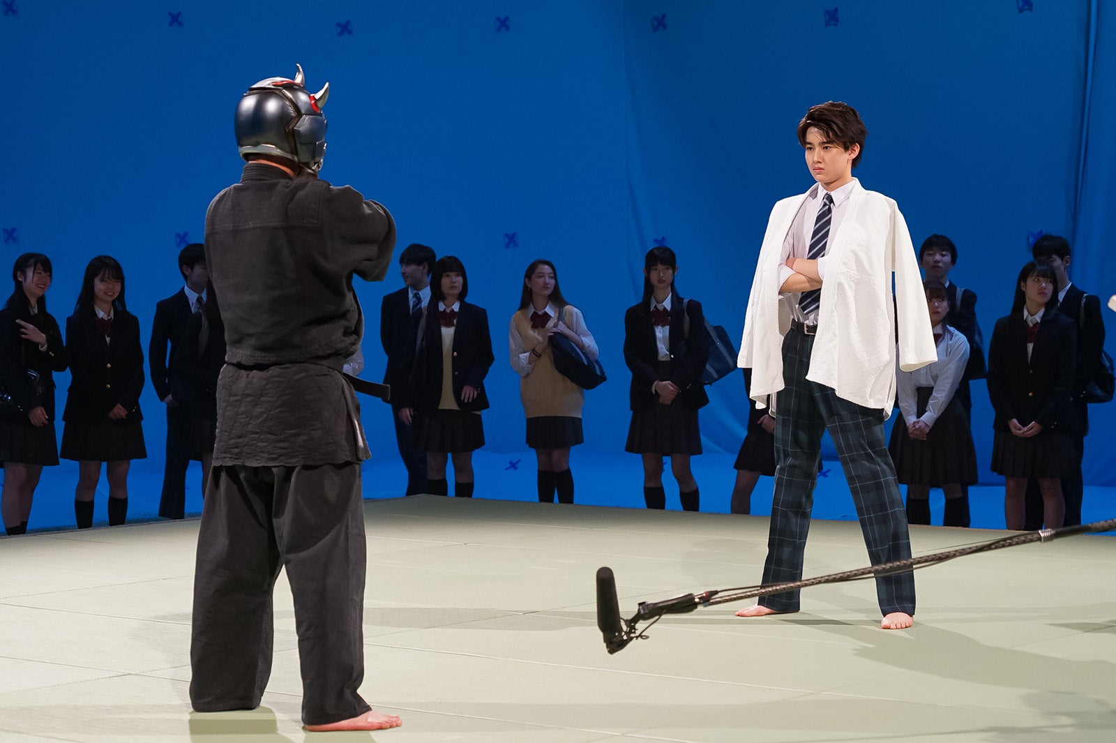 メイキングカット（提供画像）