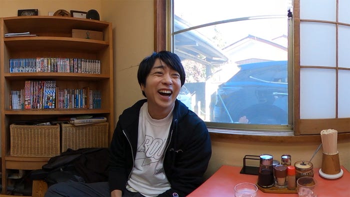 櫻井翔(C)日本テレビ