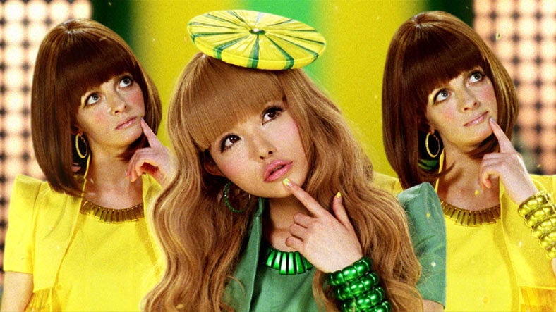 益若つばさ、キュートな原始人に変身！今後の目標は「飽きられない人に」