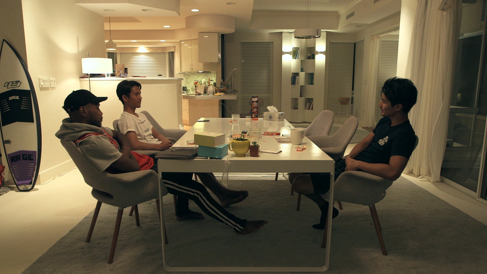 『TERRACE HOUSE ALOHA STATE』32nd WEEK（C）フジテレビ／イースト・エンタテインメント