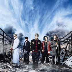 「HiGH＆LOW THE MOVIE 2／END OF SKY」（提供写真）