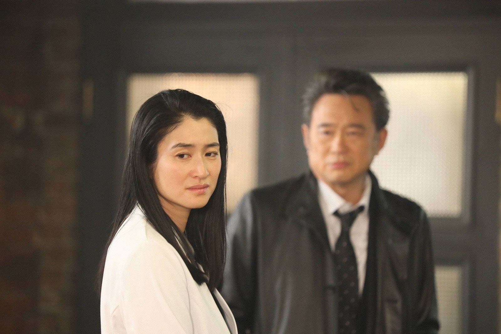 小雪／「トレース～科捜研の男～」最終話より（C）フジテレビ