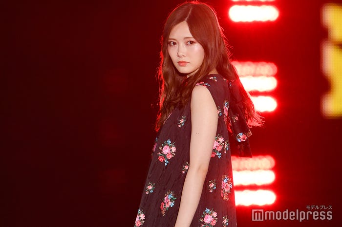 白石麻衣 (C)モデルプレス