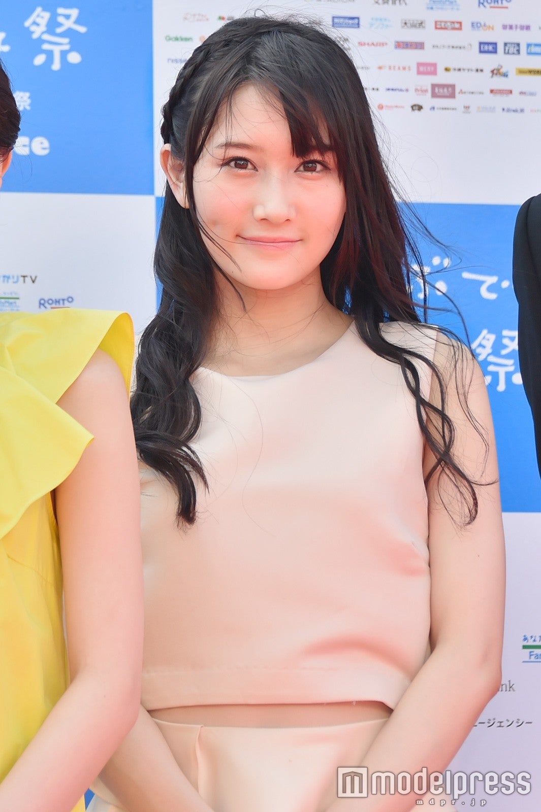 （C）モデルプレス