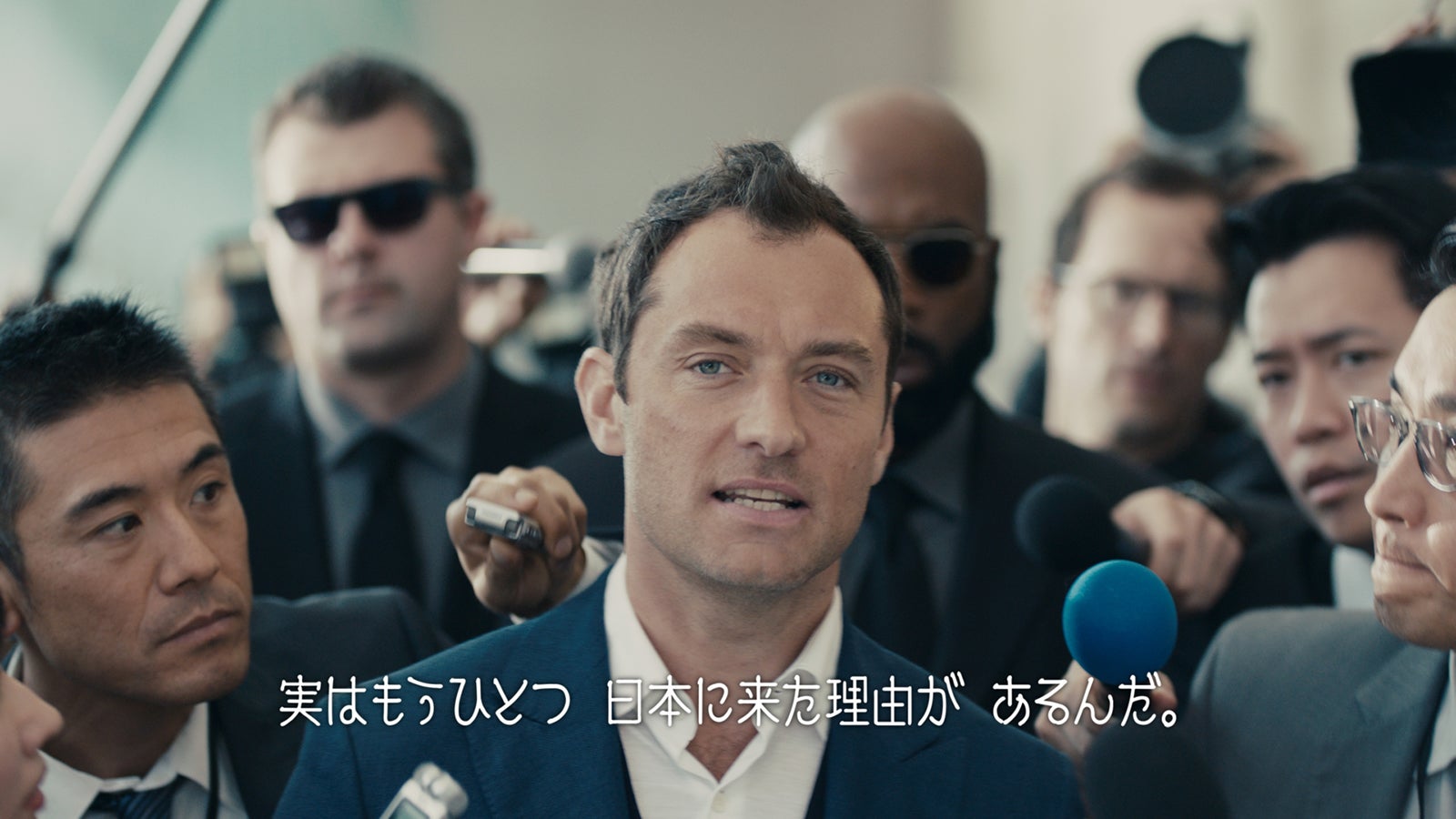 ジュード・ロウ