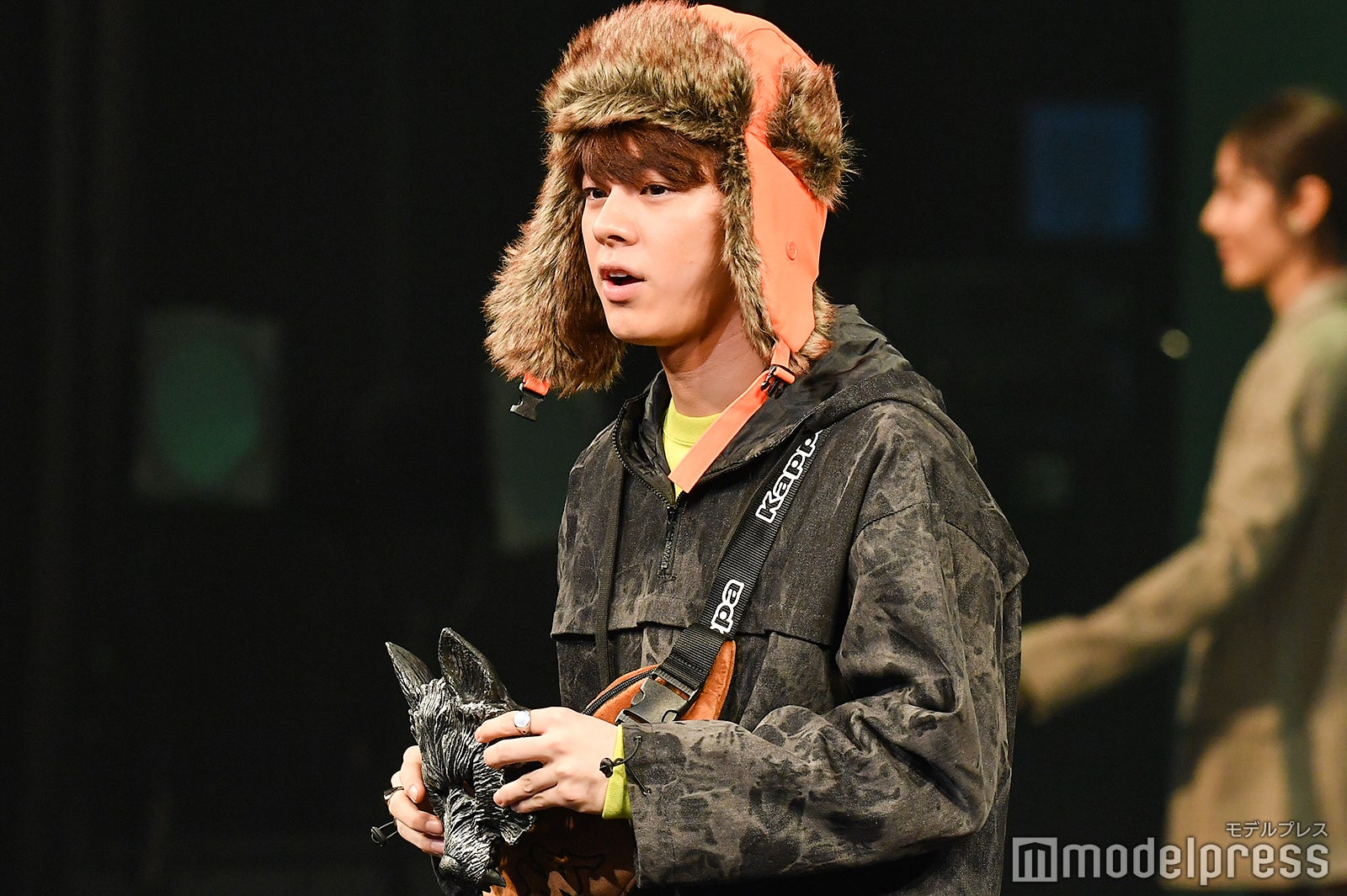 宇佐卓真（C）モデルプレス