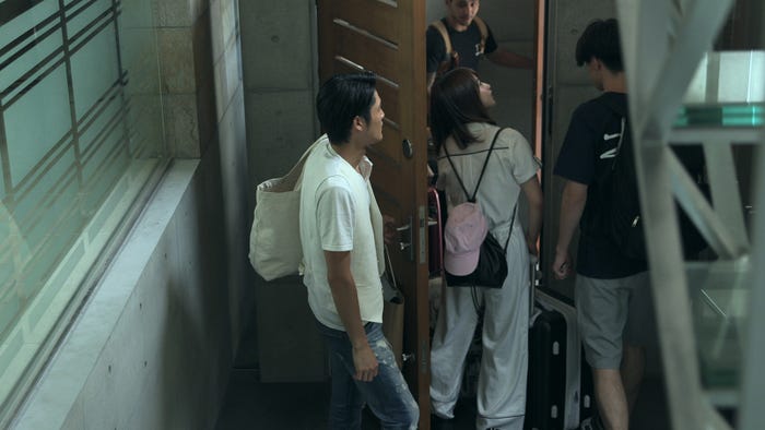 『TERRACE HOUSE BOYS & GIRLS IN THE CITY』46th WEEK(C)フジテレビ/イースト・エンタテインメント