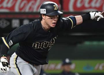 オリックス 広岡大志が腰椎椎間板ヘルニア摘出術と発表