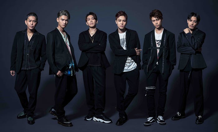 DEEP SQUAD(画像提供:LDH JAPAN)