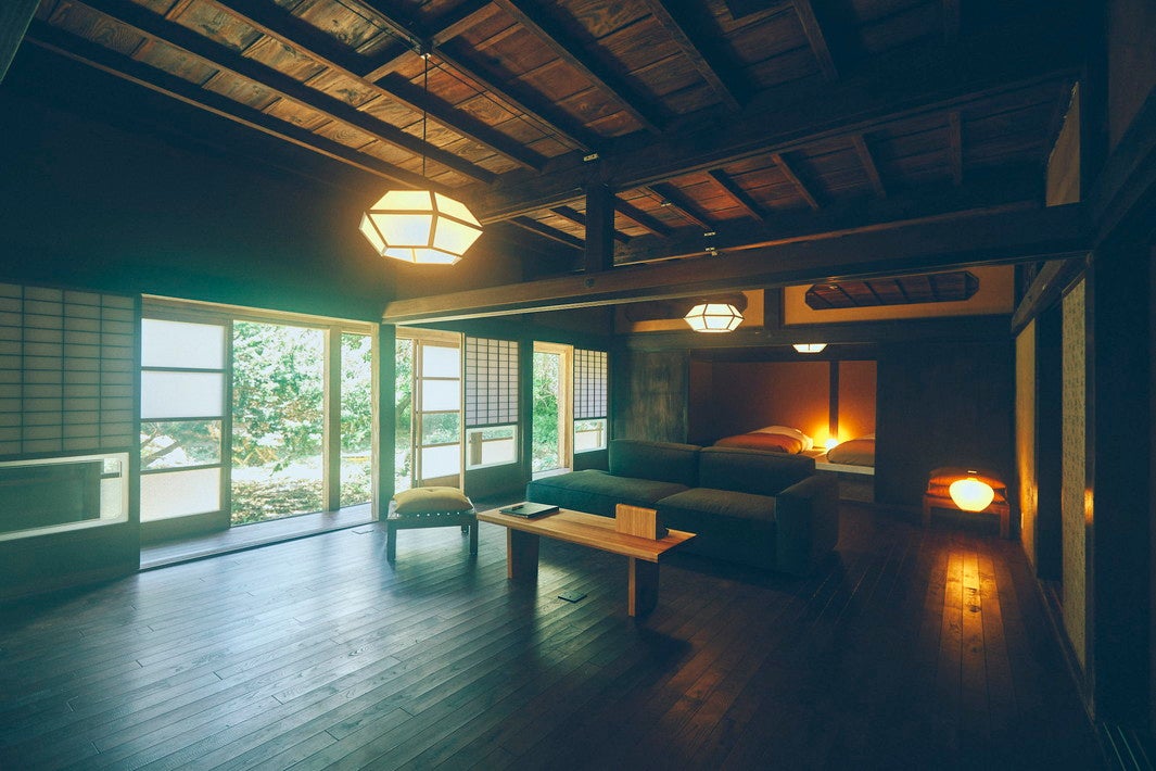 るうふ 杉之家／画像提供：るうふ