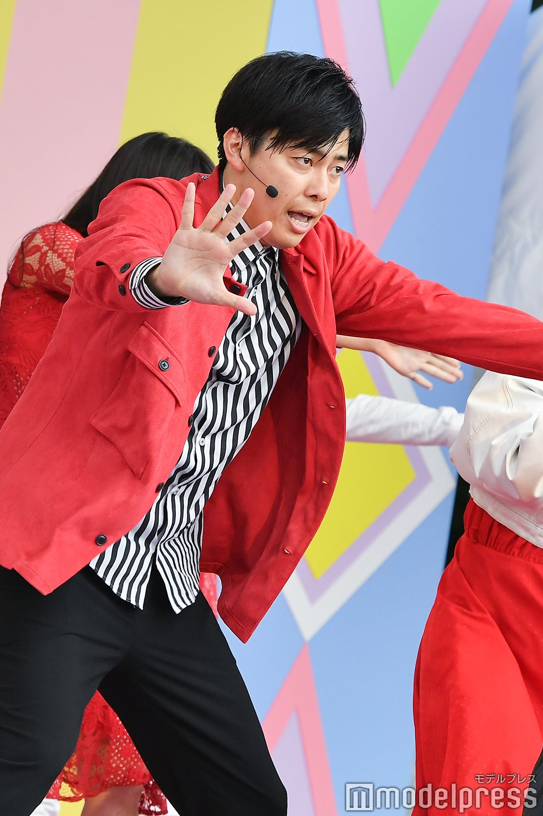 吉本坂46（C）モデルプレス