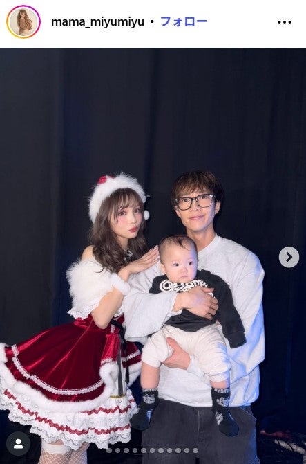 桜井美悠Instagramより