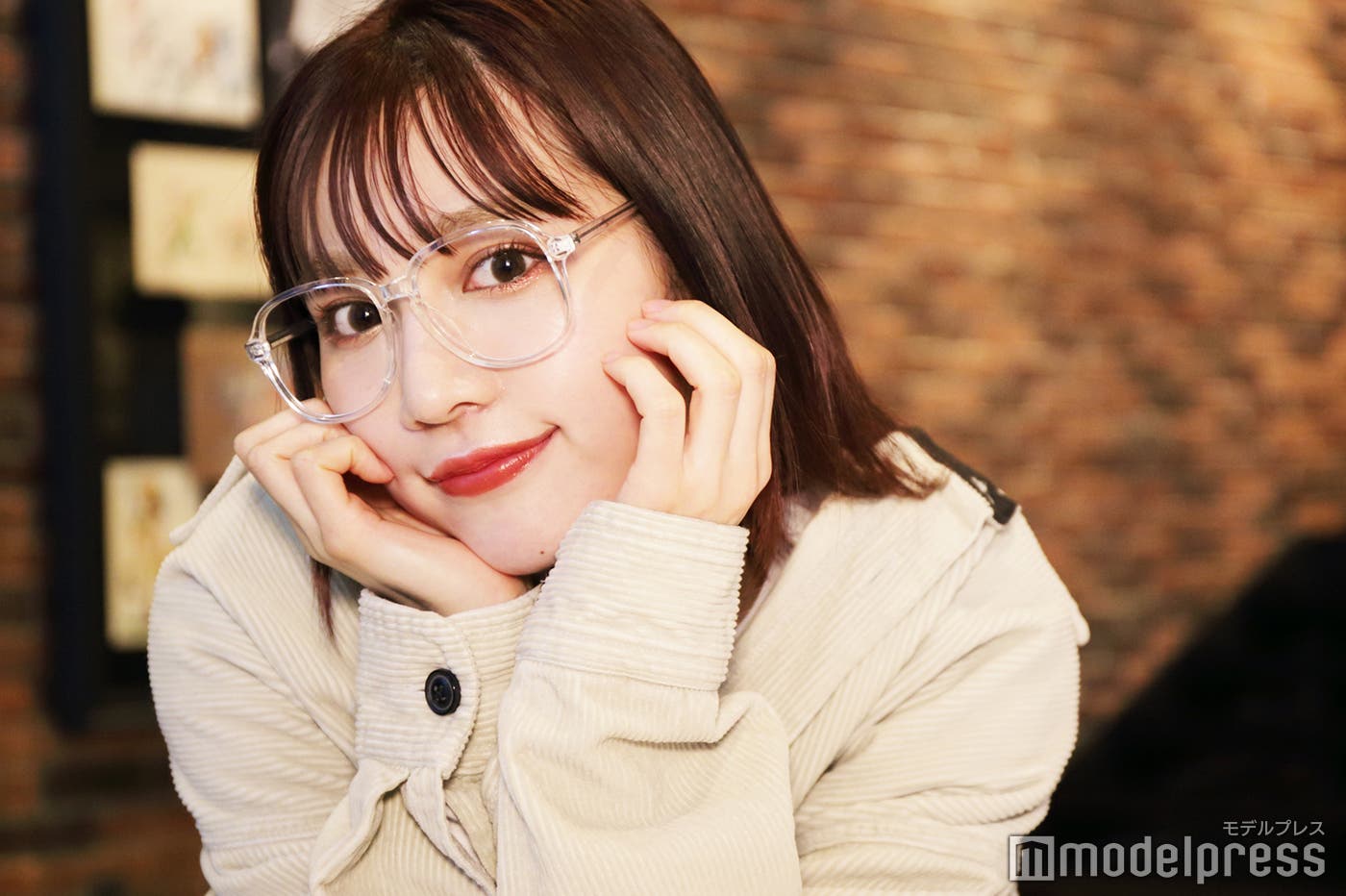 古川優香(C)モデルプレス