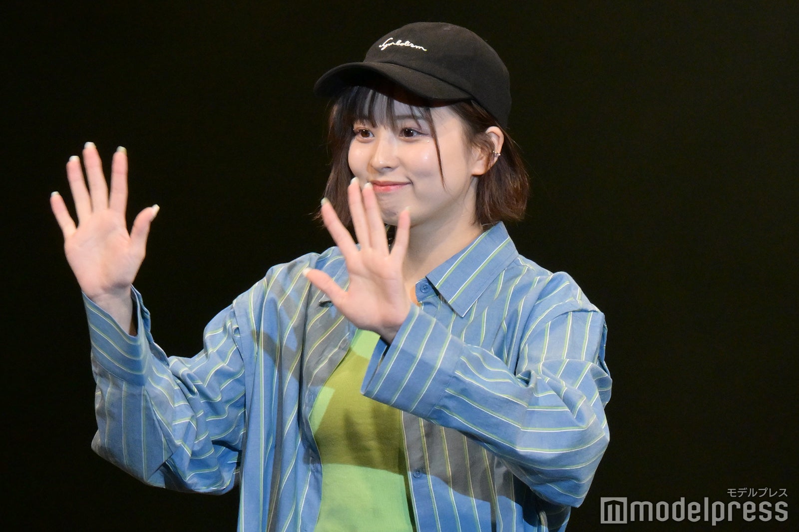 加藤乃愛 （C）モデルプレス