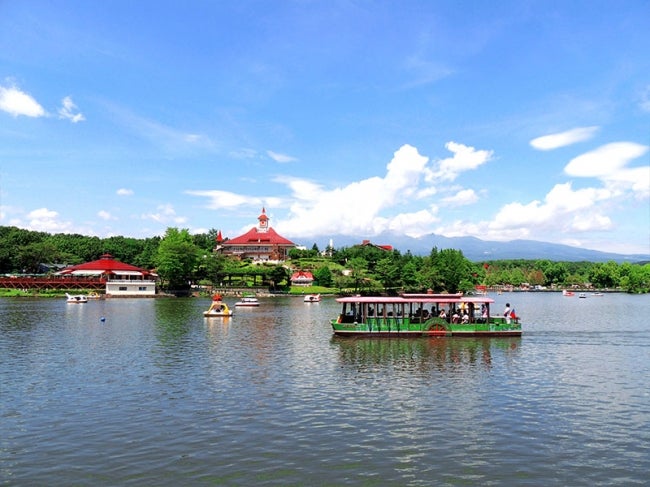 「那須りんどう湖レイクビュー」平日限定で無料開放、栃木県民対象に