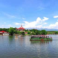 那須りんどう湖レイクビュー全景(提供画像)