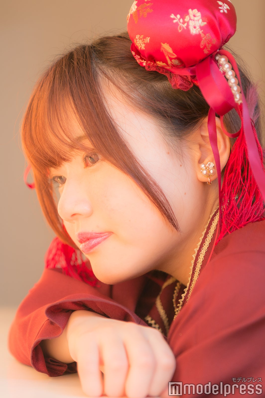 みくりんさん（C）モデルプレス