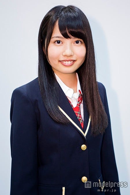 柴田優衣(C)NMB48