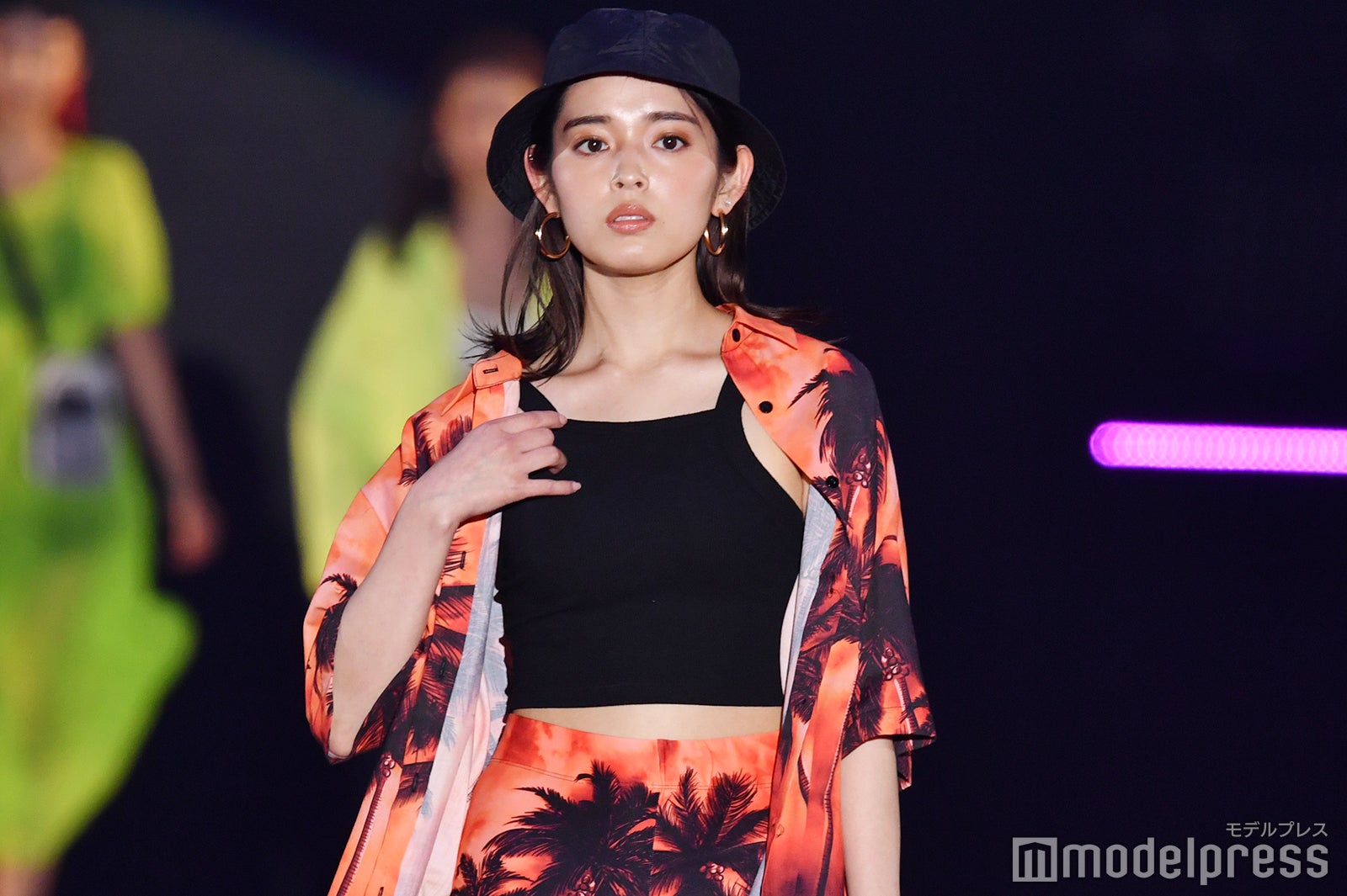 矢作穂香（C）モデルプレス