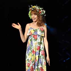 トリンドル玲奈