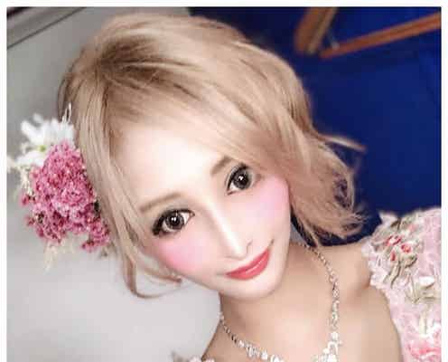 「小悪魔ageha」初代女王・桜井野の花“すっぴん”でテレビ出演 100回以上総額約2500万かけた整形公表の理由明かす