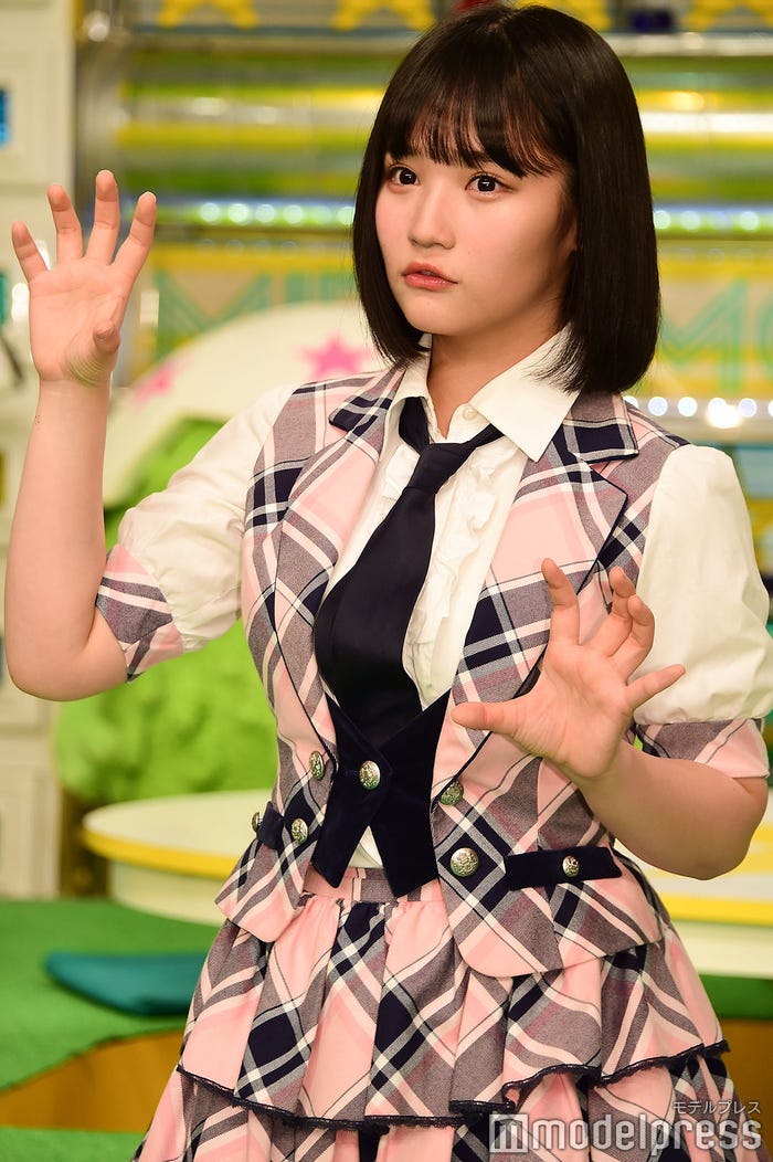 矢作萌夏 (C)モデルプレス