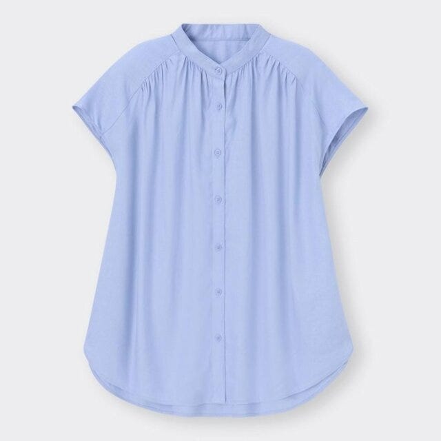 GU　ブラウス　トップス