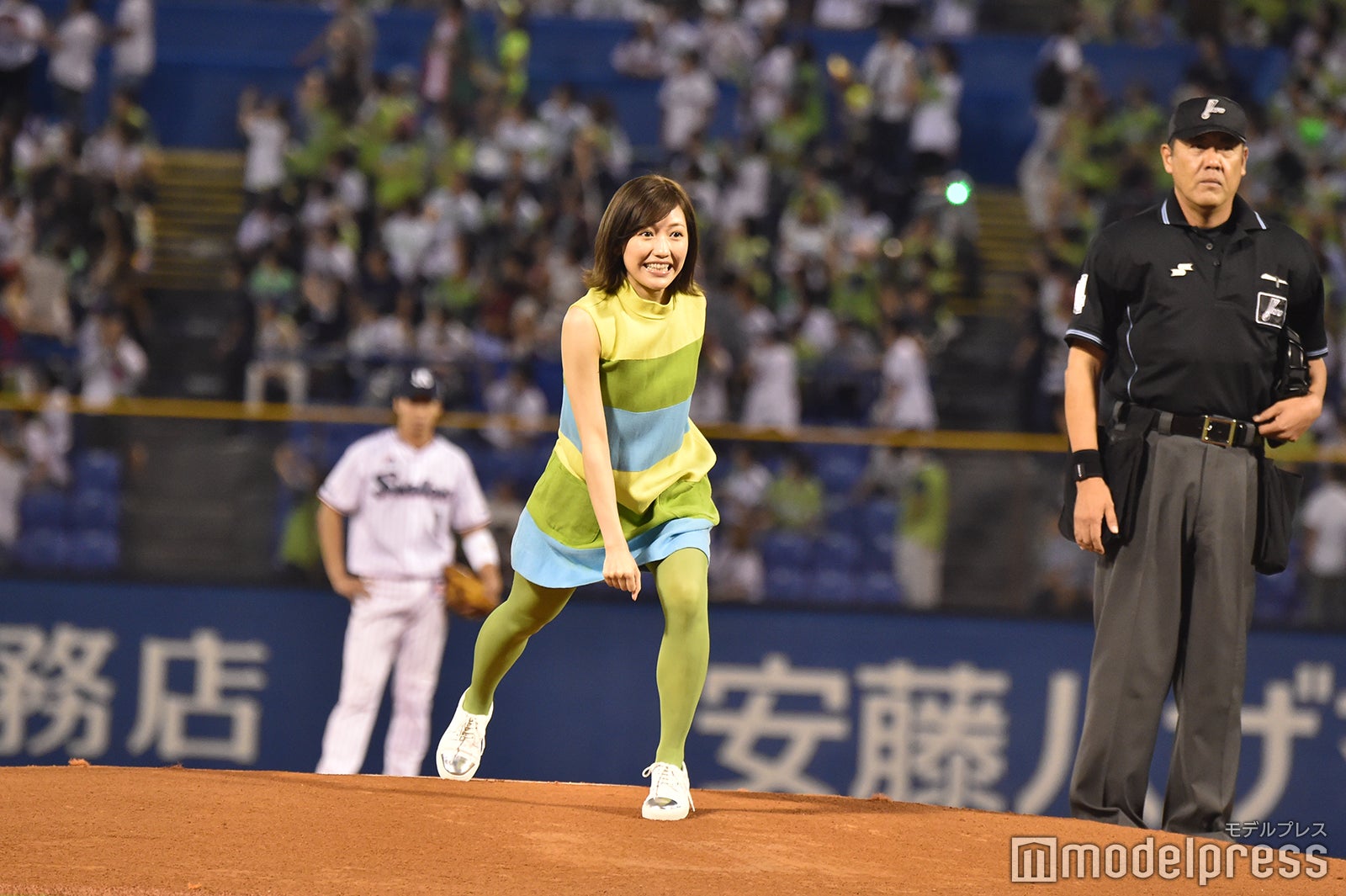 渡辺麻友（C）モデルプレス