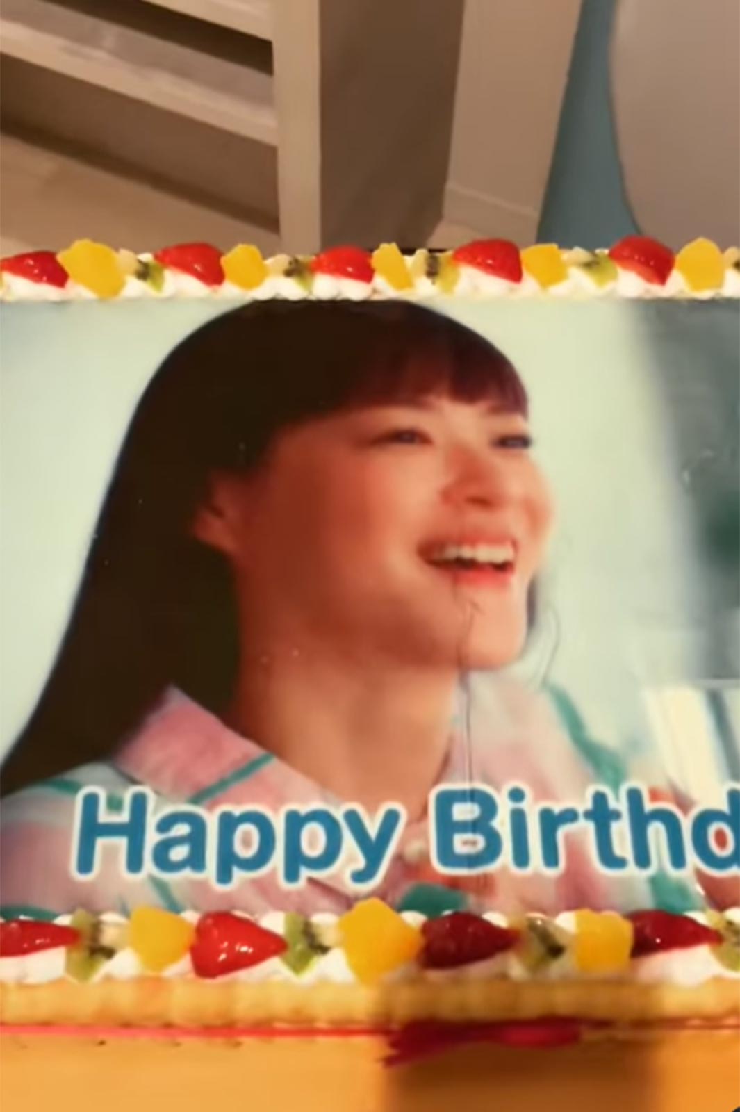 上野樹里Instagramより