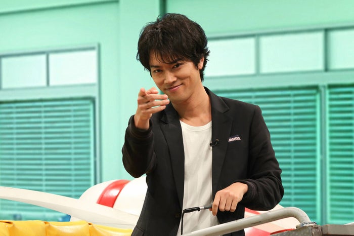 Hey Say Jump山田涼介の衝撃解答連発にスタジオ騒然 倉科カナは天然発揮 モデルプレス Hey Say Jump山田涼介の衝撃解答連発にスタジオ騒然 倉科カナは天然発揮 モデルプレス