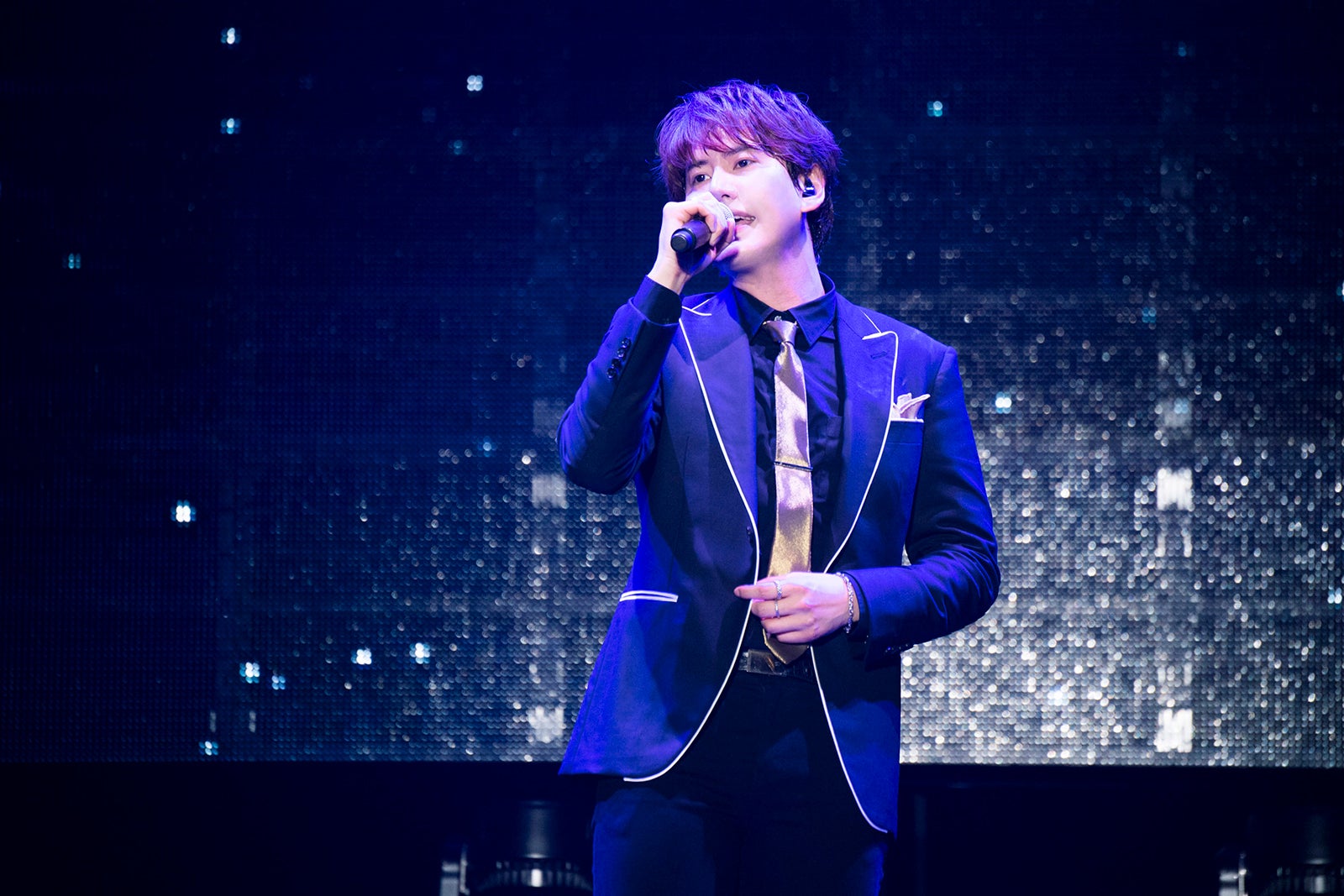 「SUPER JUNIOR-KYUHYUN JAPAN TOUR 2017 ～ONE VOICE～」 （提供写真）