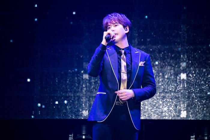 「SUPER JUNIOR-KYUHYUN JAPAN TOUR 2017 ~ONE VOICE~」 (提供写真)