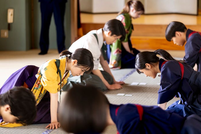 「ちはやふる−めぐり−」最終回(C)日本テレビ