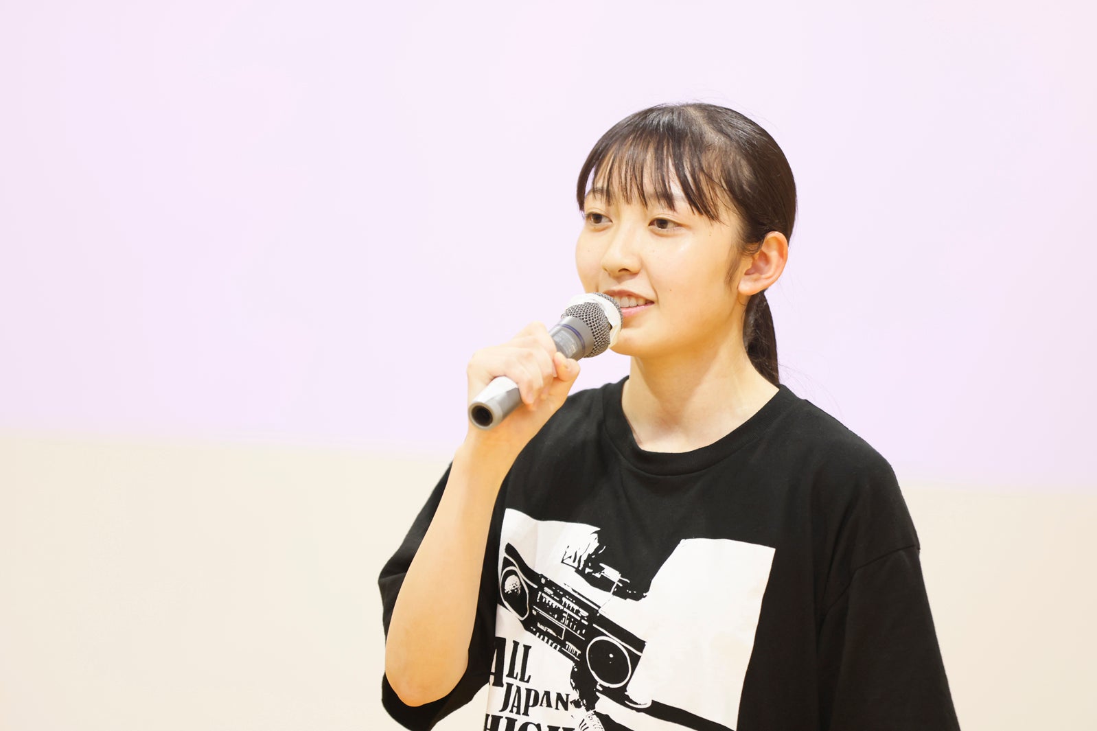 有木ひなたさん（C）TGC 北九州 2023