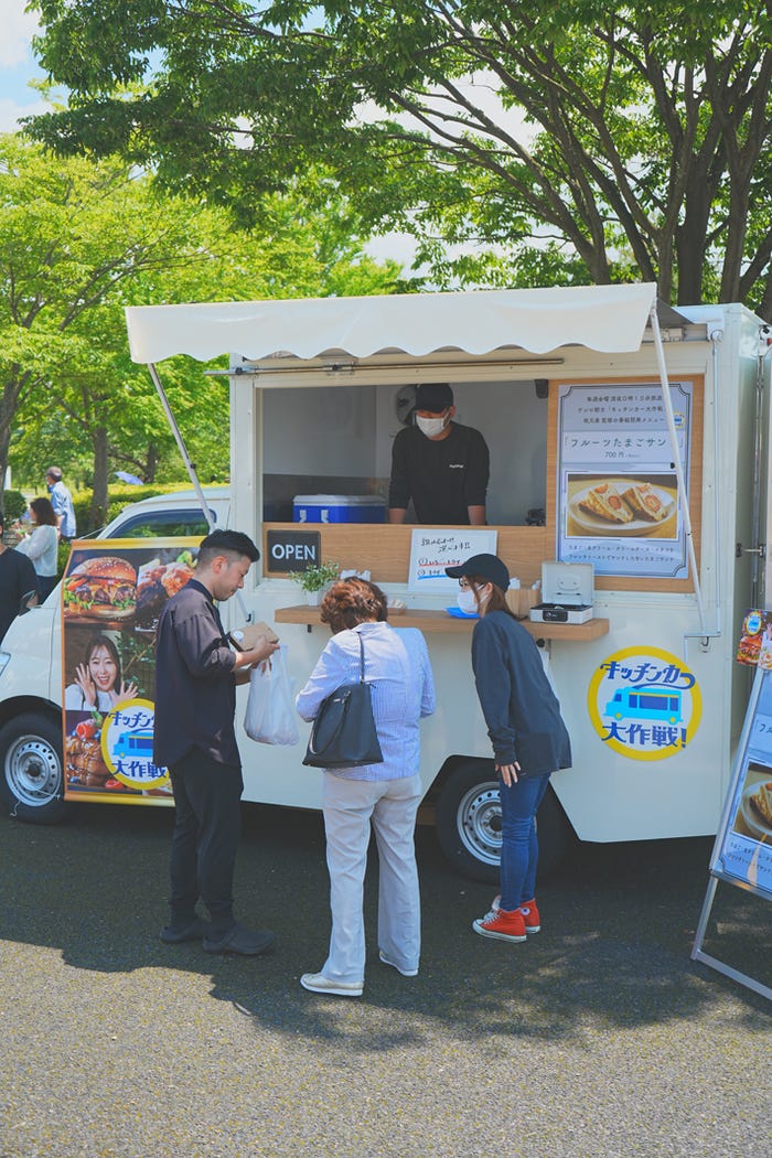 「TGC teen ICHINOSEKI FES 2024」の様子(C)TGC teen ICHINOSEKI 2024