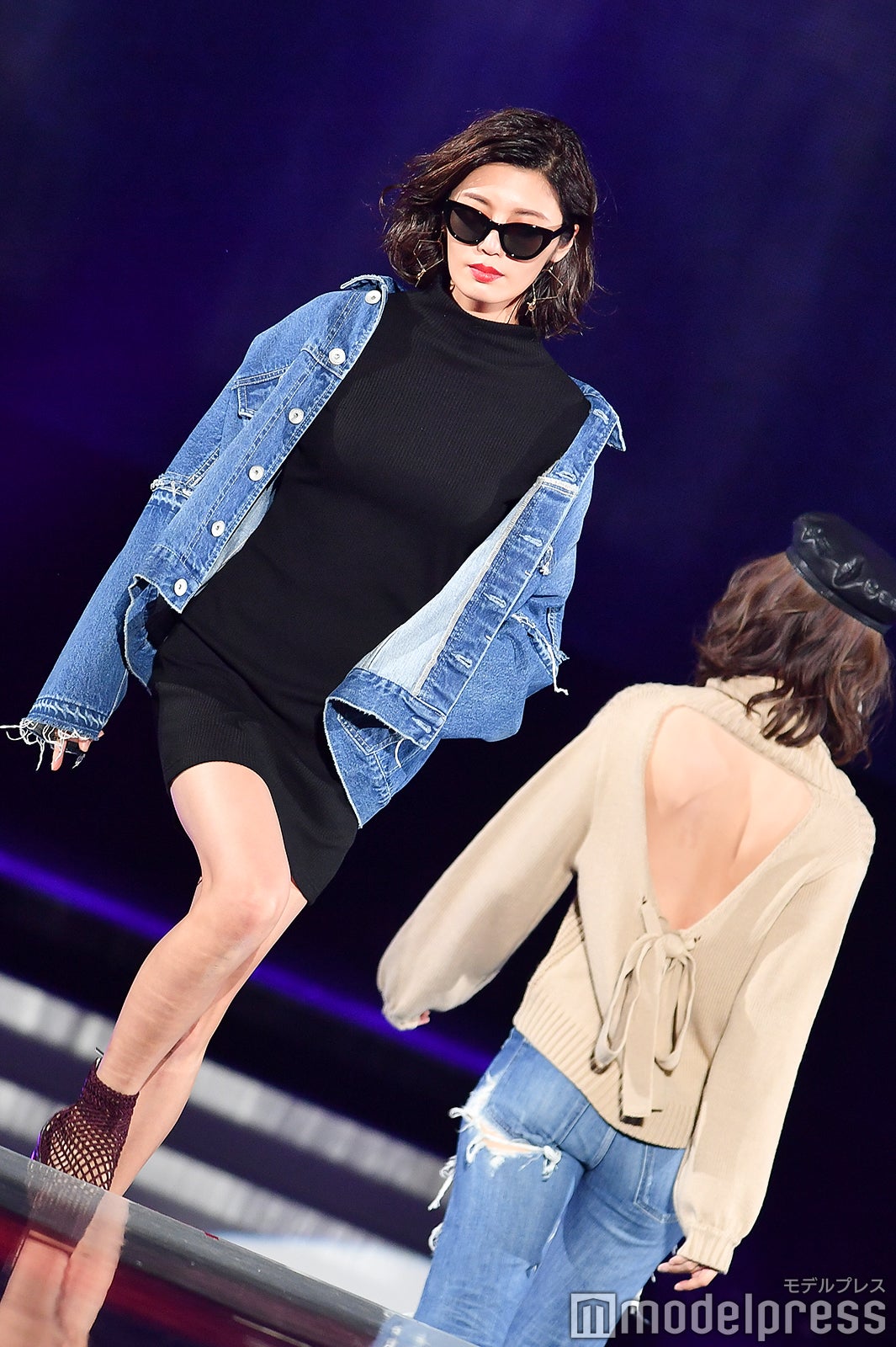 島袋聖南（C）モデルプレス