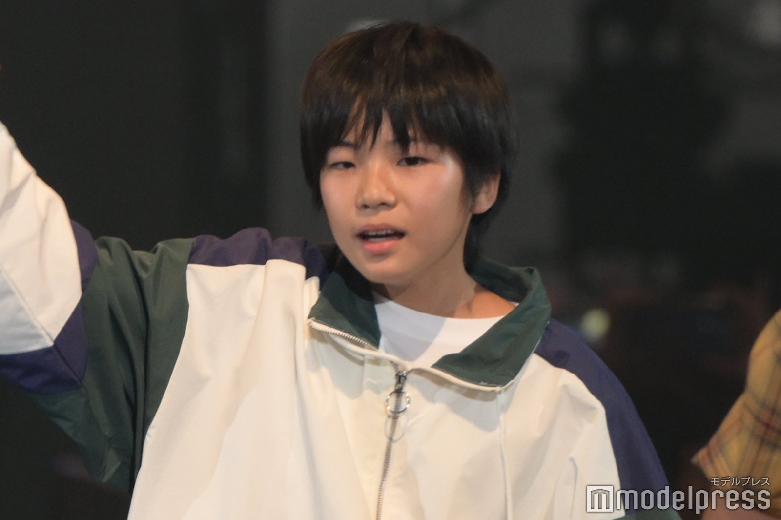 ひき肉（C）モデルプレス