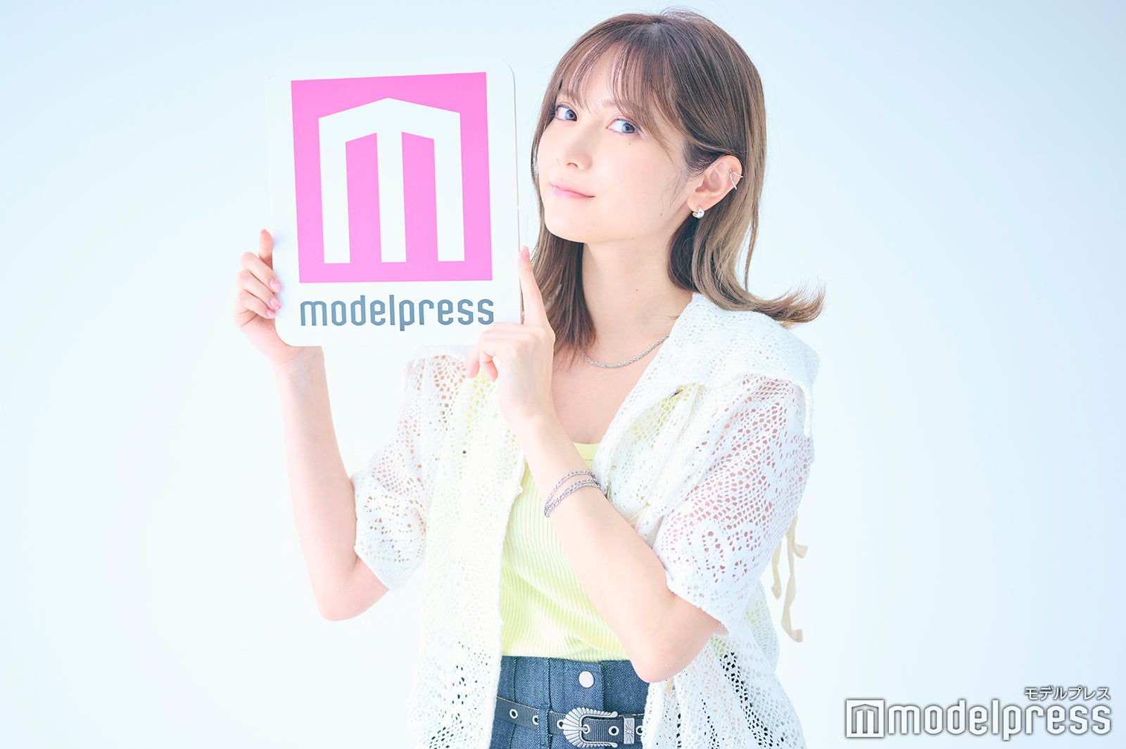 桃月なしこ（C）モデルプレス