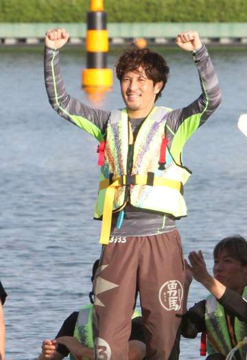 【ボート】多摩川G1 須藤博倫は通算2000勝達成！「レース内容が良かったのがうれしい」とかみしめる。