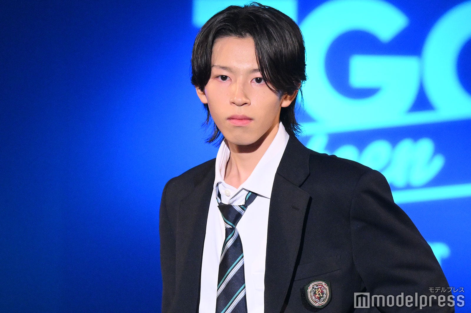 （C）モデルプレス