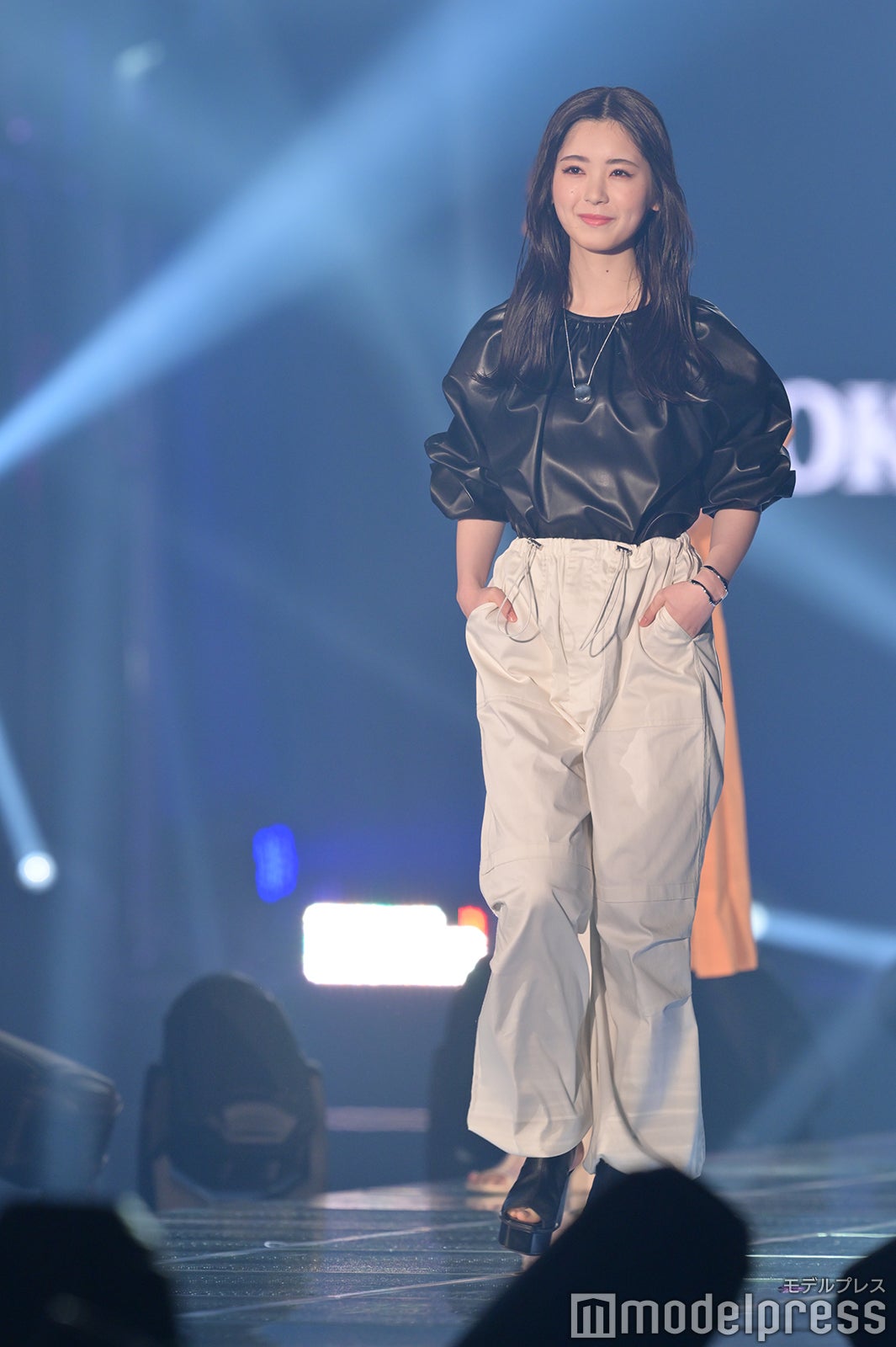 「マイナビ TGC 2023 S／S」より（C）モデルプレス