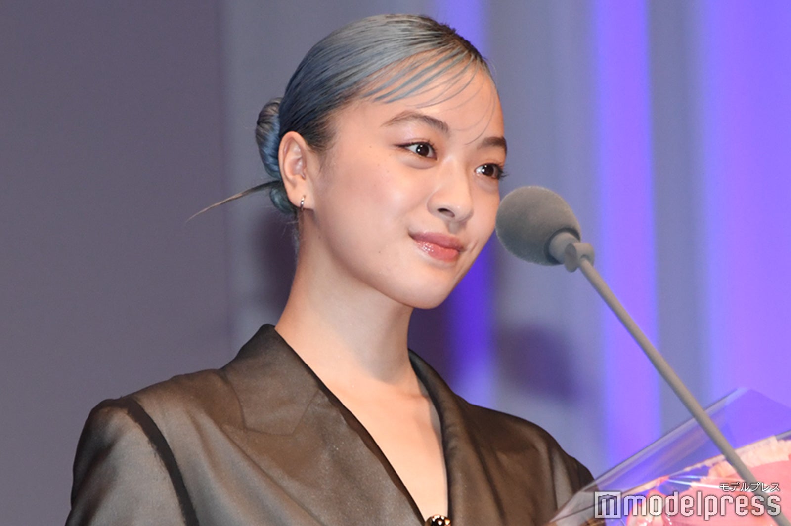 花瀬琴音（C）モデルプレス