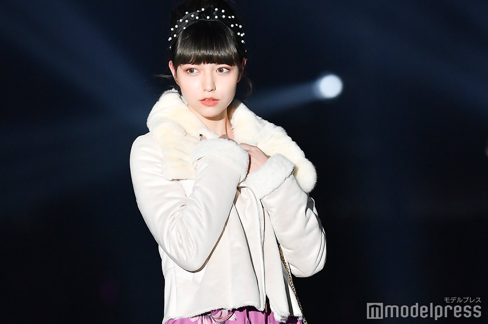 多屋来夢（C）モデルプレス