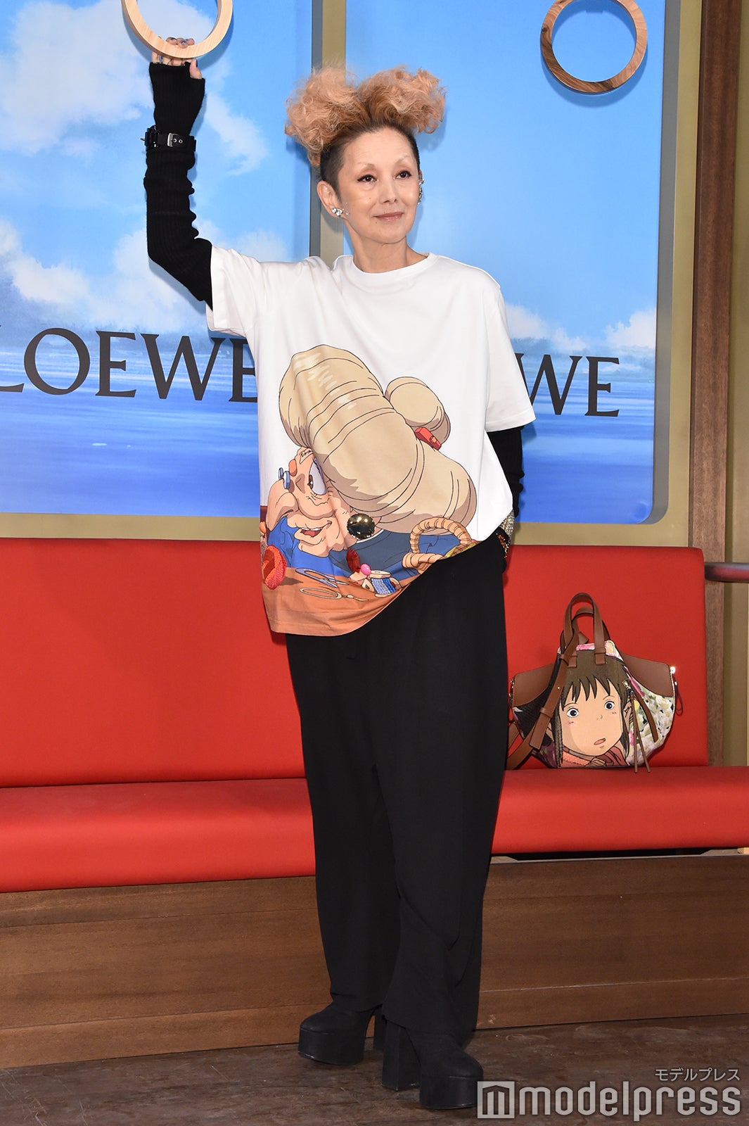 夏木マリ （C）モデルプレス