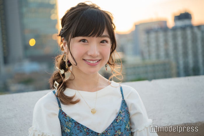 有安杏果(C)モデルプレス