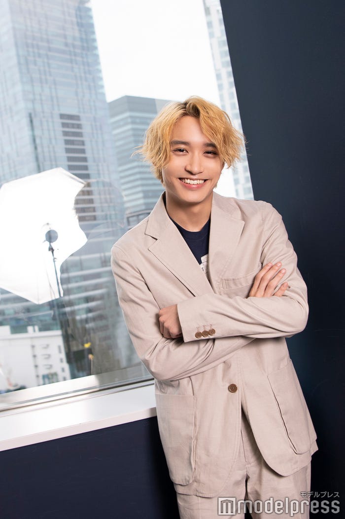 松岡広大(C)モデルプレス