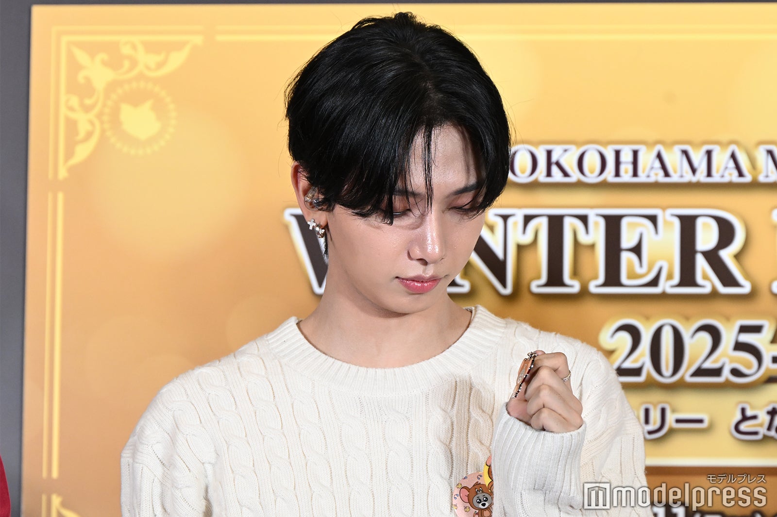 JAEHYUN（C）モデルプレス